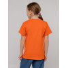 Футболка детская T-Bolka Kids, оранжевая