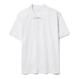Рубашка поло мужская Virma Stretch, белая