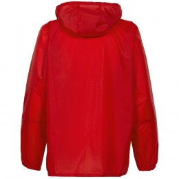 Ветровка Kivach Promo, красный