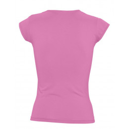 Футболка женская Mint 170, розовая