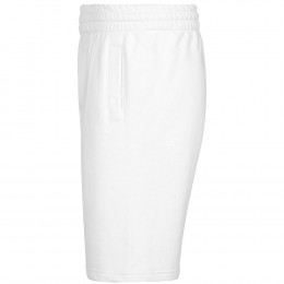 Шорты Terry, молочно-белые