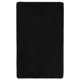 Флисовый плед Warm&Peace, черный