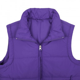 Жилет детский Kama Kids, фиолетовый