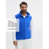 Жилет флисовый унисекс Ben Mac, синий