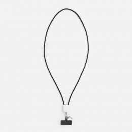 Кабель-ланьярд energyFlex Pro, черный