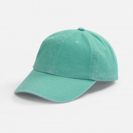 Бейсболка Berwi, зеленая