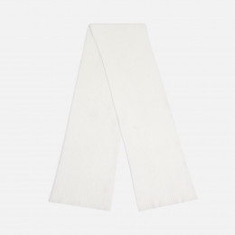 Шарф Laconi, молочно-белый