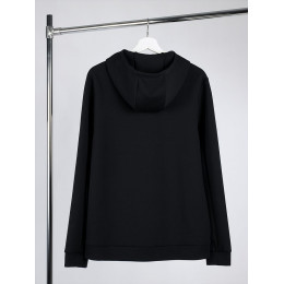 Анорак унисекс Lovi, черный