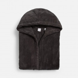 Халат флисовый Magic Mantle, темно-серый