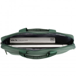 Сумка для ноутбука L215, зеленая