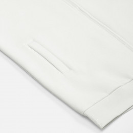 Бомбер унисекс Estado, молочно-белый