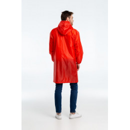 Дождевик унисекс Rainman, красный