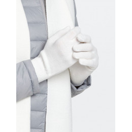 Перчатки Urban Flow, молочно-белые