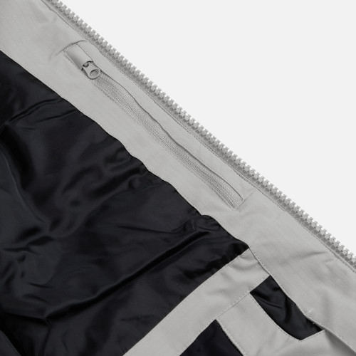 Жилет унисекс Sfera, светло-серый