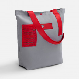 Шопер-конструктор Taga с красными элементами