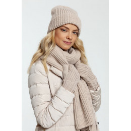 Шарф Nordkyn, бежевый