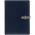 Ежедневник Cortex, недатированный, темно-синий