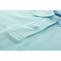 Рубашка поло женская Semora, черная