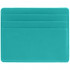 Чехол для карточек Devon, бирюзовый