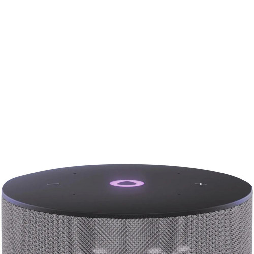 Умная колонка «Яндекс Станция Мини 3», серая