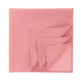 Бандана GOAL-S, розовый, 100% переработанный полиэстер, 115 г/м2
