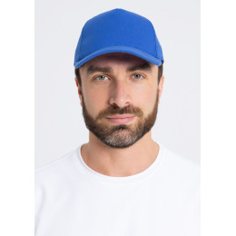Бейсболка STAN 5 клиньев хлопок 330, 01