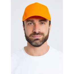 Бейсболка STAN 5 клиньев хлопок 330, 01