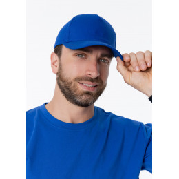 Бейсболка STAN 5 клиньев хлопок 150, 10L