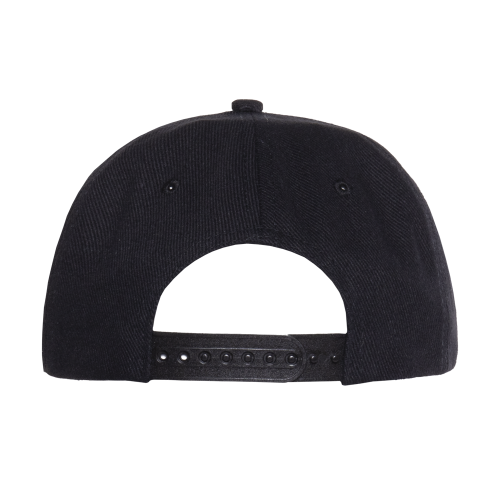 Бейсболка прямой козырёк STAN 5 клиньев хлопок 330, 08