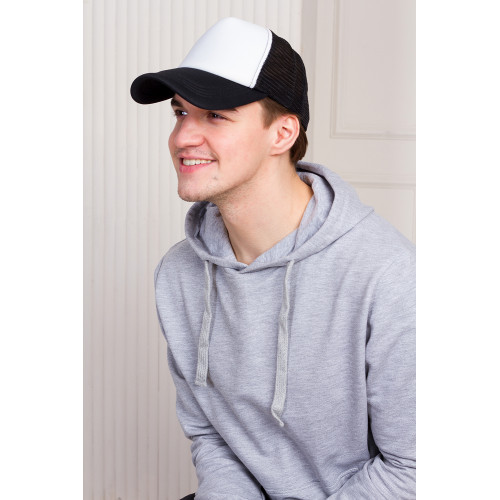 Бейсболка с сеткой STAN полиэстер, 33