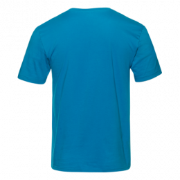 Футболка унисекс без бокового шва STAN хлопок 160, 02