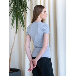 Футболка женская STAN хлопок/эластан 180, 37W