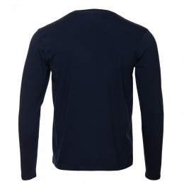 Футболка унисекс с длинным рукавом STAN хлопок/эластан 180, 35