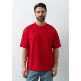 Футболка унисекс оверсайз STAN хлопок 260, 156