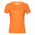Футболка женская STAN хлопок 150, 02W