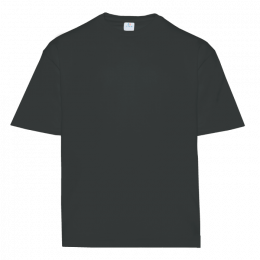 Футболка унисекс оверсайз STAN хлопок 240, 56