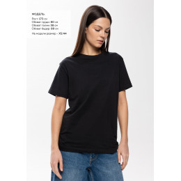 Футболка унисекс без бокового шва STAN хлопок 160, 02