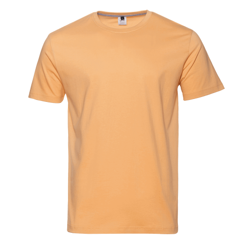 Футболка унисекс без бокового шва STAN хлопок 160, 02