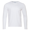 Футболка унисекс с длинным рукавом STAN хлопок/эластан 180, 35