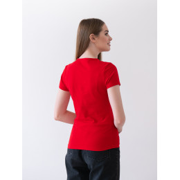 Футболка женская STAN хлопок 150, 02W