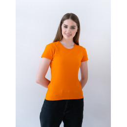 Футболка женская STAN хлопок/эластан 180, 37W