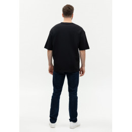 Футболка унисекс оверсайз STAN хлопок 240, 56