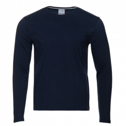 Футболка унисекс с длинным рукавом STAN хлопок/эластан 180, 35