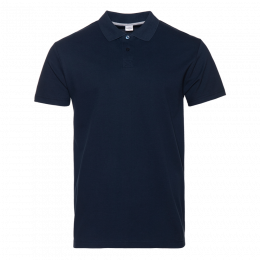 Рубашка поло унисекс STAN хлопок 185, 04U