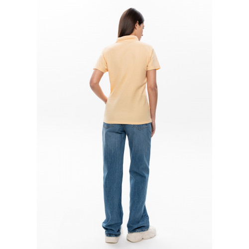 Рубашка поло женская STAN хлопок/полиэстер 185, 104W