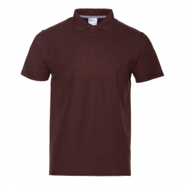 Рубашка поло мужская STAN хлопок/полиэстер 185, 04