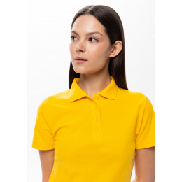 Рубашка поло женская STAN хлопок/полиэстер 185, 104W
