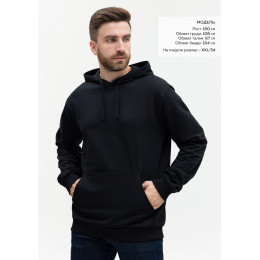 Худи унисекс STAN футер без начёса 260, 23