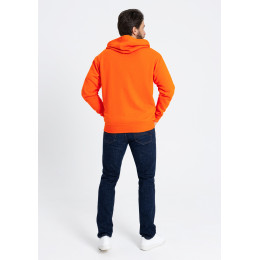 Толстовка мужская STAN с капюшоном на молнии футер с начёсом 280, 17