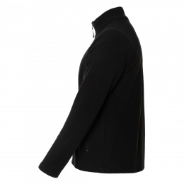 Толстовка унисекс STAN на молнии микрофлис 200, 21